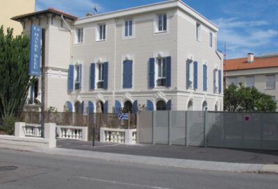 Hotel Le Havre Bleu Catherine Remy-Cerveau