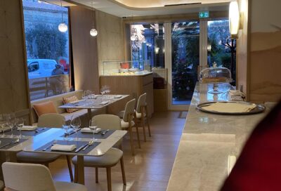 La Table de la Réserve