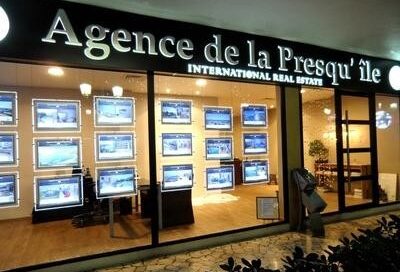 Presqu’île Beaulieu-sur-Mer Agency