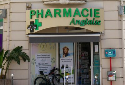 Pharmacie Anglaise