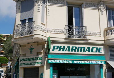 Pharmacie Internationale