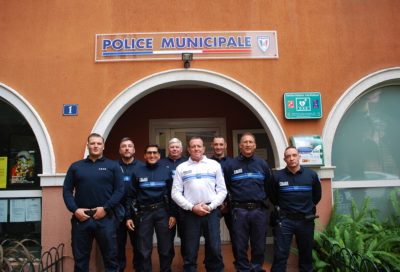 Police municipale Beaulieu-sur-Mer