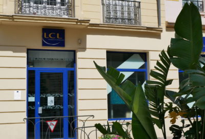 LCL Crédit Lyonnais banque