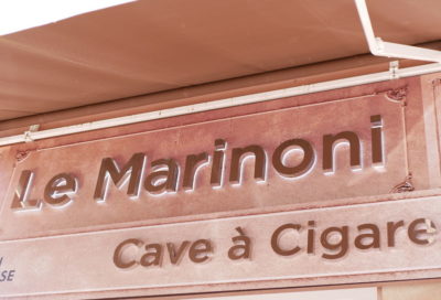 Tabac-presse le Marinoni