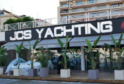 JCS Yachting Ponel