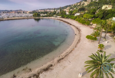 Plage de la Petite Afrique