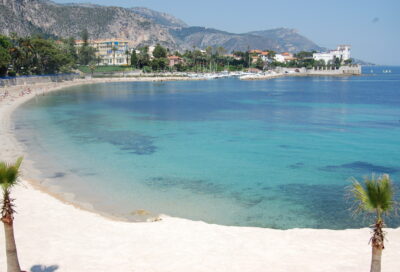 Plage des Fourmis
