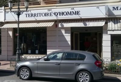 Magasin TERRITOIRE D’HOMME