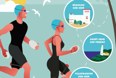 9e Swimrun Côte d’Azur_Beaulieu-sur-Mer
