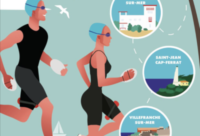 Swimrun Côte d’Azur_Beaulieu-sur-Mer