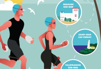 8e Swimrun Côte d’Azur_Beaulieu-sur-Mer
