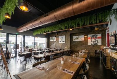 Fabrik bistrot