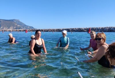 Aquabike en Mer Mars 2022