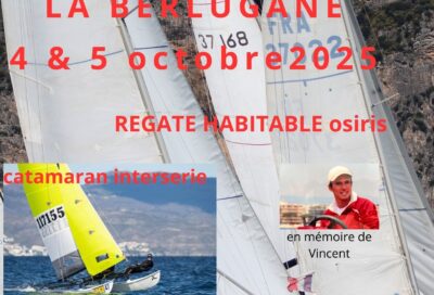 Régate la Berlugane_Beaulieu-sur-Mer
