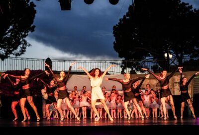 Spectacle de l’Ecole Municipale de Danse