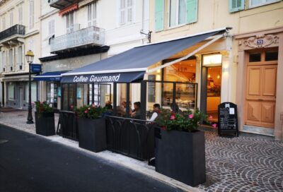 Coffee gourmand Beaulieu-sur-Mer
