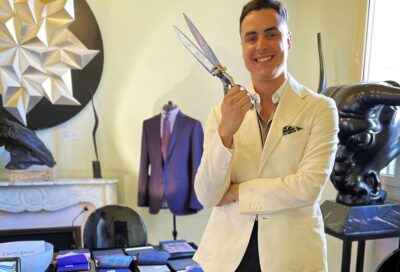 Elio Pavone Tailleur à domicile