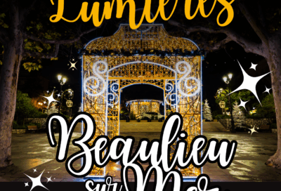 Cérémonie de mise en lumières de Beaulieu-sur-Mer_Beaulieu-sur-Mer