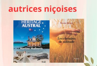 Rencontres littéraires : Autrices niçoises_Beaulieu-sur-Mer
