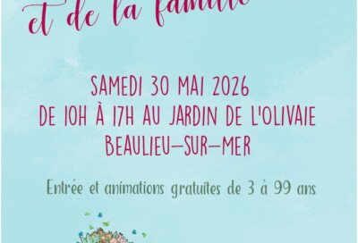 Fête de la Jeunesse et de la Famille_Beaulieu-sur-Mer
