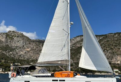 Voilier Mèfi