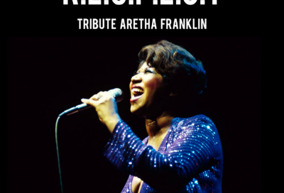 Concert « Respect » Hommage à Aretha Franklin – Estivale du département