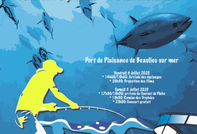Festival ecopêche « Tunafishing »_Beaulieu-sur-Mer