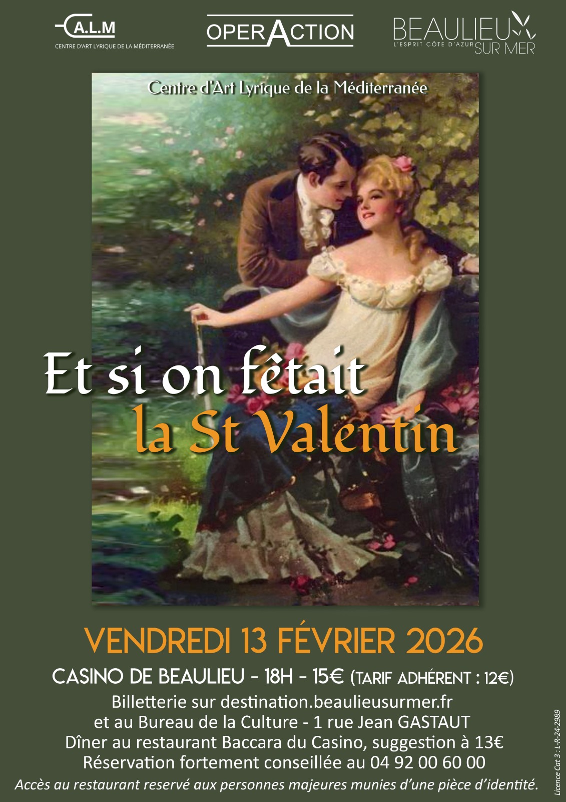 Et si on fêtait la Saint Valentin