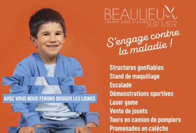 Téléthon 2025 – Beaulieu-sur-Mer_Beaulieu-sur-Mer