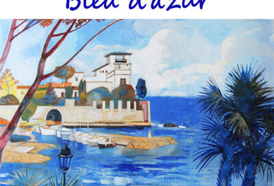 Exposition OLEG SHELUDYAKOV – L’Atelier Beaulieu-sur-Mer_Beaulieu-sur-Mer