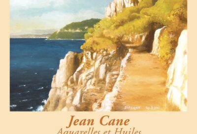 Exposition JEAN CANE – L’Atelier Beaulieu-sur-Mer_Beaulieu-sur-Mer