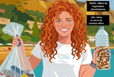 Nettoyons le Sud – Beaulieu-sur-Mer_Beaulieu-sur-Mer