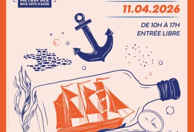 Brocante nautique – Puces de la mer 4ème édition_Beaulieu-sur-Mer