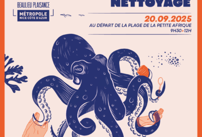 Journée Mondiale du Nettoyage – Beaulieu-sur-Mer_Beaulieu-sur-Mer