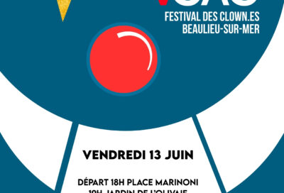 Festival « Uzine à Gag »_Beaulieu-sur-Mer