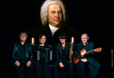 Concert « Jazz Come Bach »