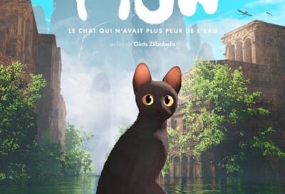 FLOW, le chat qui n’avait plus peur de l’eau, en avant-première_Beaulieu-sur-Mer