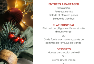 Menu de noël 2024 – Aristée – Beaulieu-sur-Mer_Beaulieu-sur-Mer