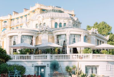 Menu de dîner Noël 2025 – Circé restaurant – Beaulieu-sur-Mer_Beaulieu-sur-Mer