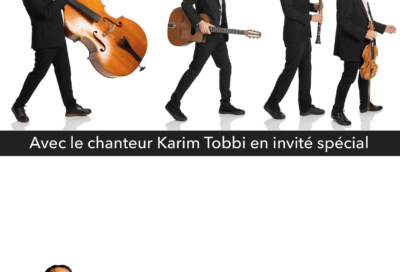 Concert « Basilic Swing » – Jazz manouche/tzigane_Beaulieu-sur-Mer