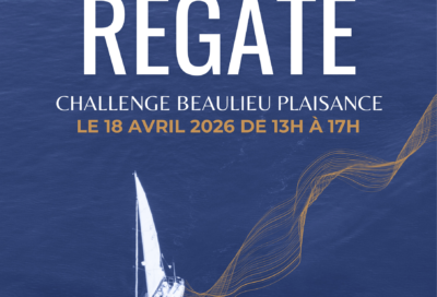 Régate « Challenge Beaulieu Plaisance »_Beaulieu-sur-Mer