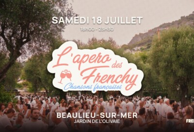 L&rsquo;Apéro des Frenchy – Beaulieu-sur-Mer_Beaulieu-sur-Mer