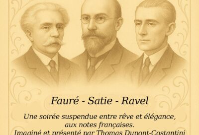 Concert Hommage aux Grands Compositeurs Français_Beaulieu-sur-Mer