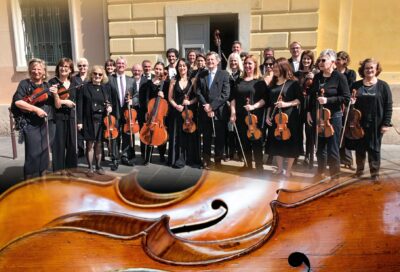Concert avec l’Ensemble à cordes ArcoMusica_Beaulieu-sur-Mer