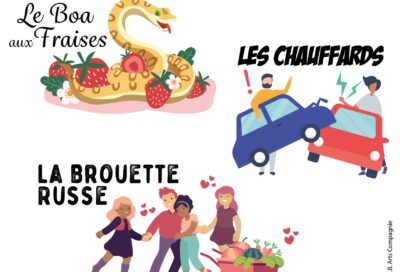 Trois pièces courtes de Pierre Sauvil _Beaulieu-sur-Mer