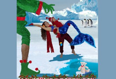 Le Noel de Bobby Joe – Compagnie LES 13 REVES_Beaulieu-sur-Mer