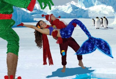 Le Noel de Bobby Joe – Compagnie LES 13 REVES_Beaulieu-sur-Mer