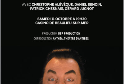Spectacle “Il a la côte Devos !”_Beaulieu-sur-Mer