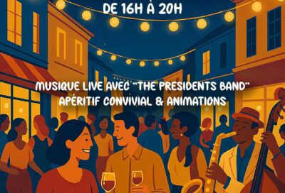 Fête de rue de l’avenue Maréchal Foch_Beaulieu-sur-Mer