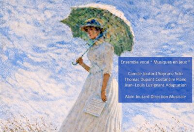 Concert « Mélodies en Chœur » par l’ensemble vocal « Musiques en Jeux »_Beaulieu-sur-Mer